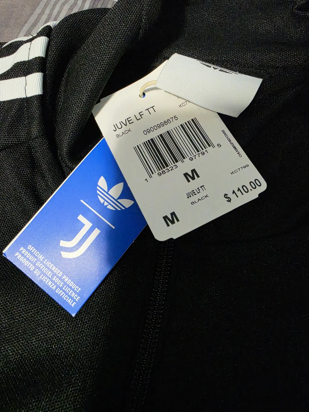 Juventus Lifestyler Track Jacket